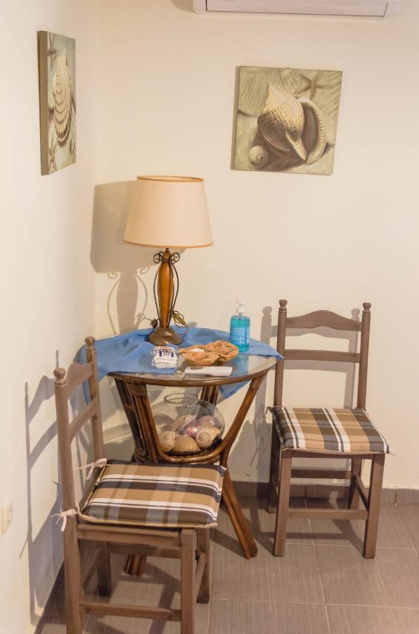 Blue Horizon Dream Appartement Thimonia Buitenkant foto