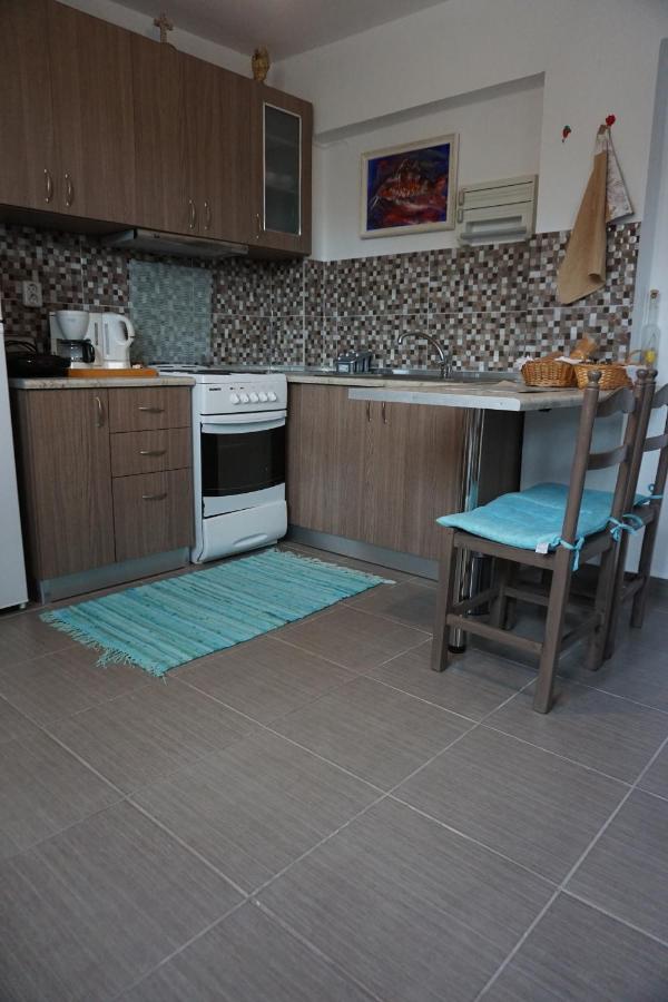 Blue Horizon Dream Appartement Thimonia Buitenkant foto