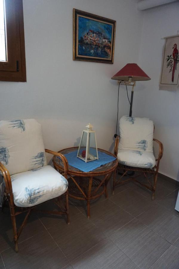 Blue Horizon Dream Appartement Thimonia Buitenkant foto