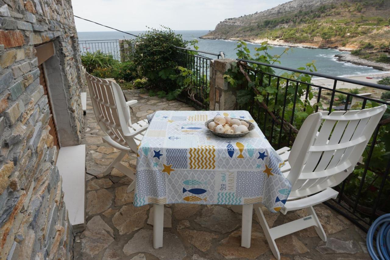 Blue Horizon Dream Appartement Thimonia Buitenkant foto