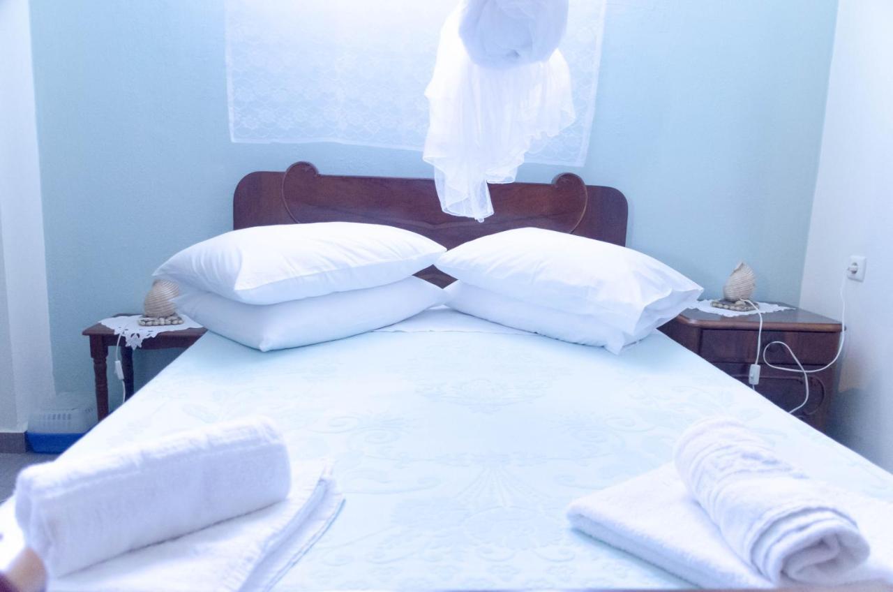 Blue Horizon Dream Appartement Thimonia Buitenkant foto