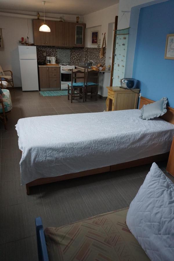 Blue Horizon Dream Appartement Thimonia Buitenkant foto